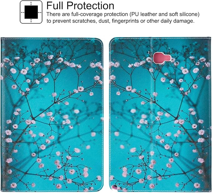 2 Almond Flowers