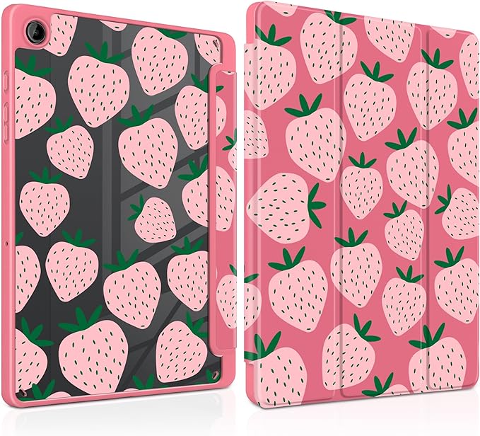 Minimalist Strawberry