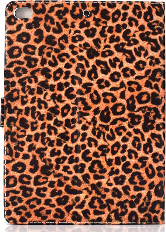 02 Yellow Leopard