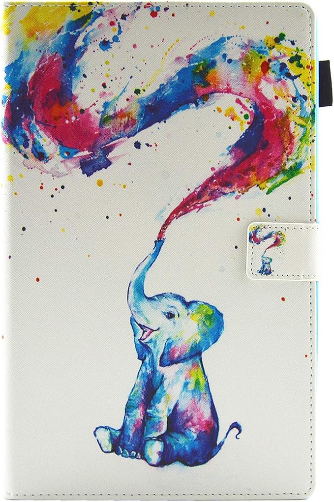 03# Rainbow Elephant