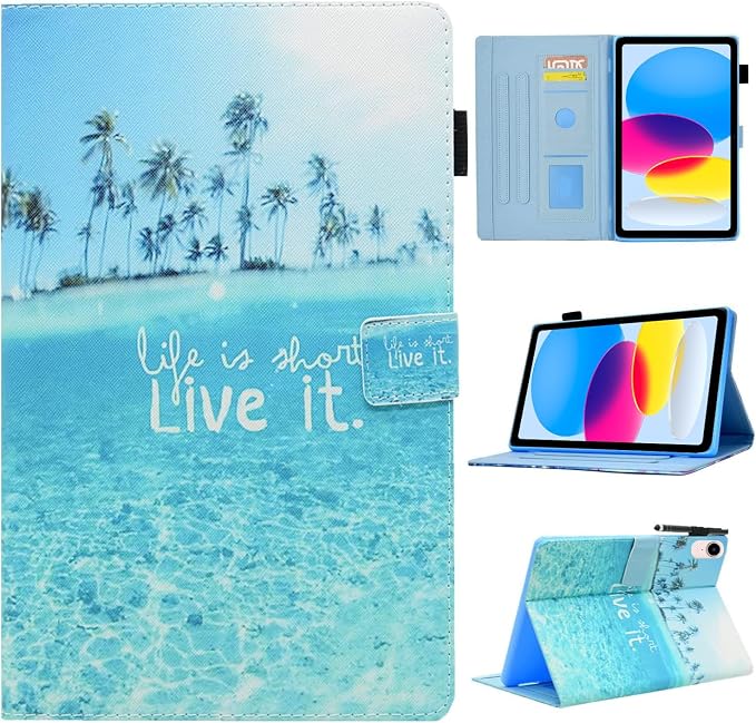 Blue Beach