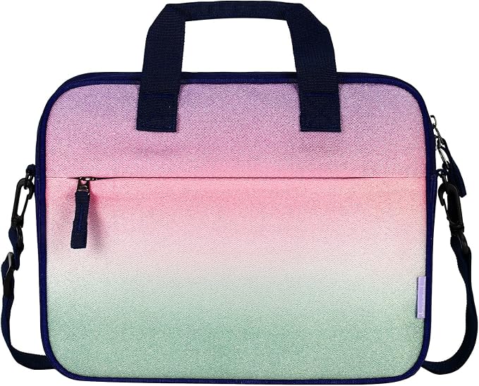 Glitter-rainbow 12.5inch