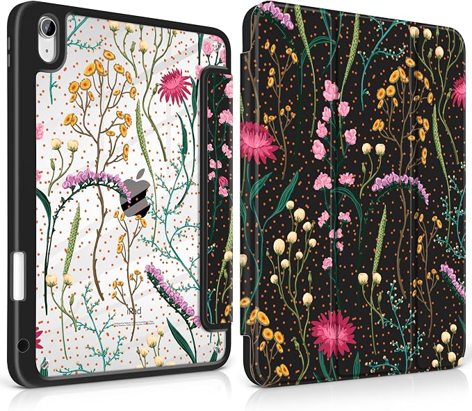 Colourful Wild Flowers