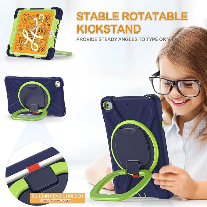 B-Navy+Green