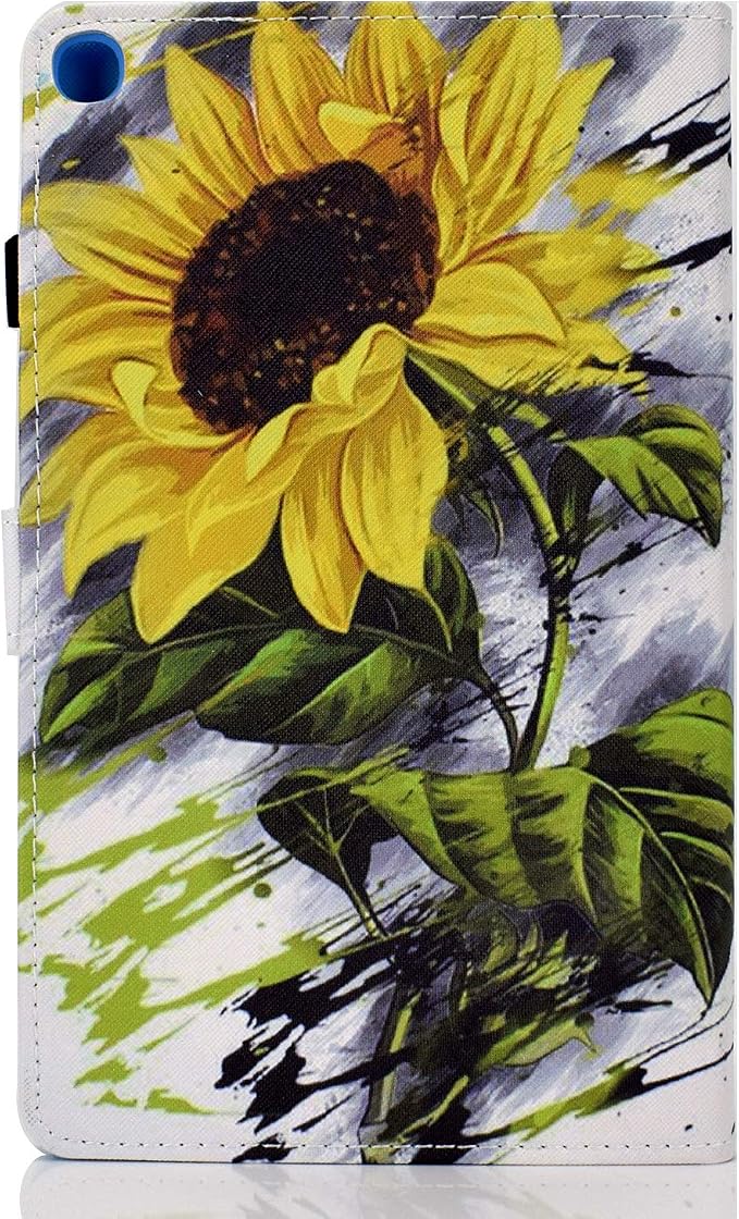 06 Yellow Sunflower