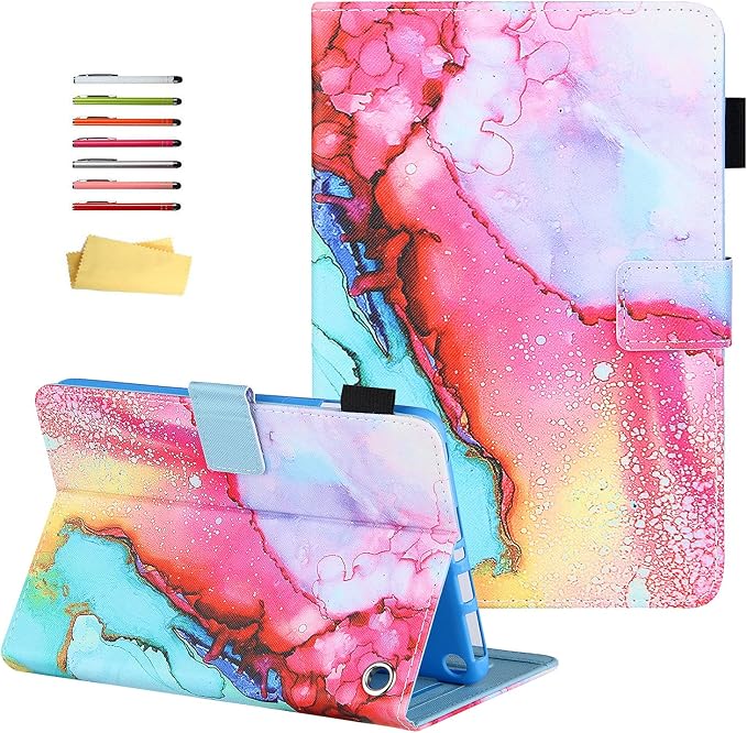 03# Rainbow Marble