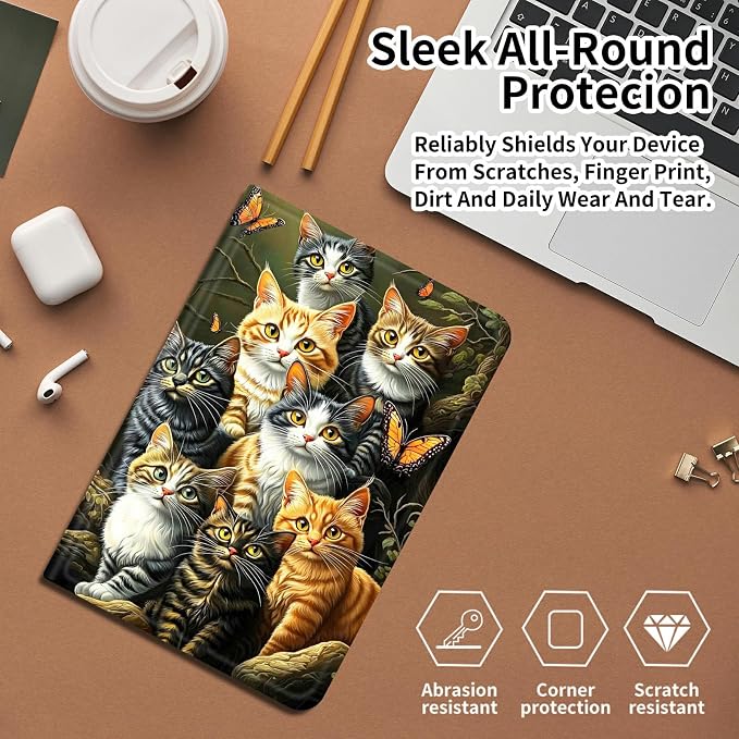 Colors Cats