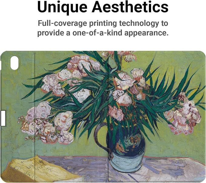 Pink Oleanders