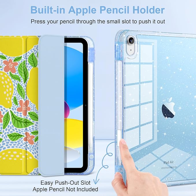 Lemon Fruit Pattern