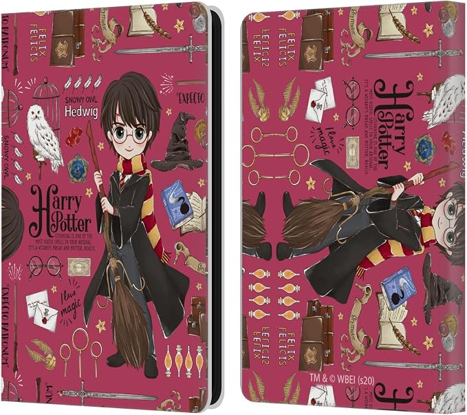 Harry Pattern