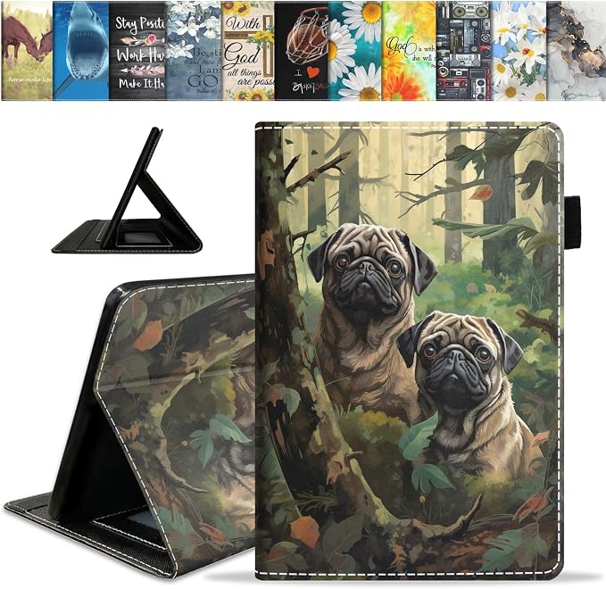 Jungle Camo Pug