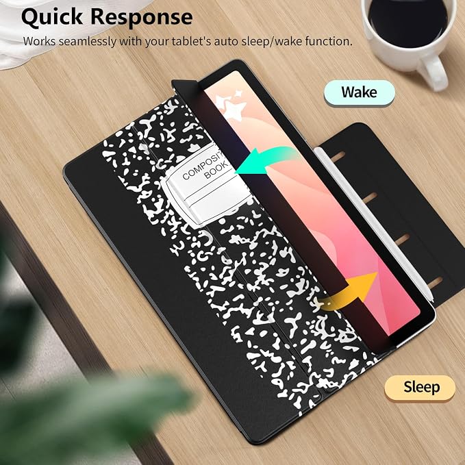 Notebook Black