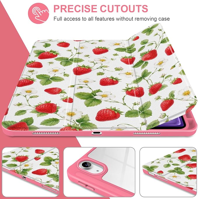 Strawberry Garden