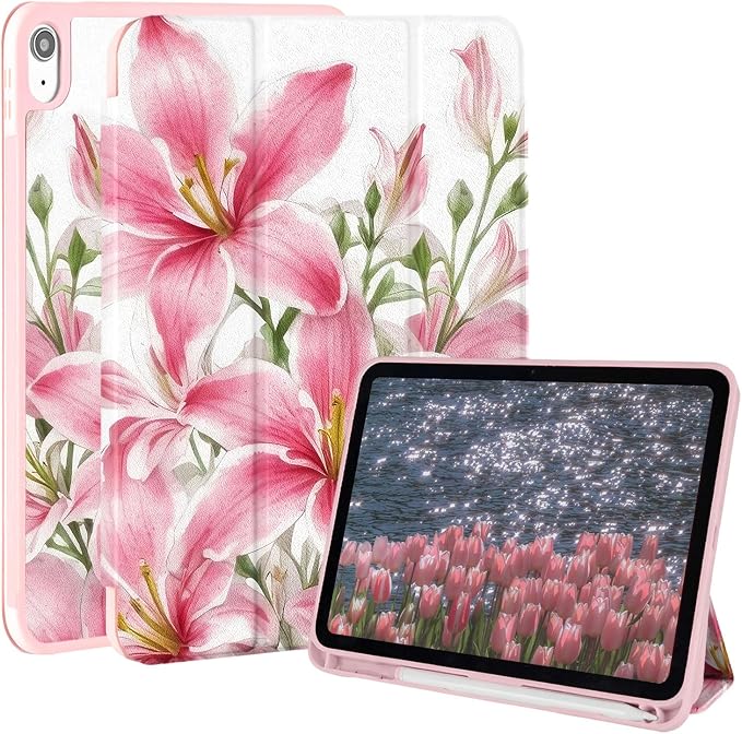 Lily Flower 5