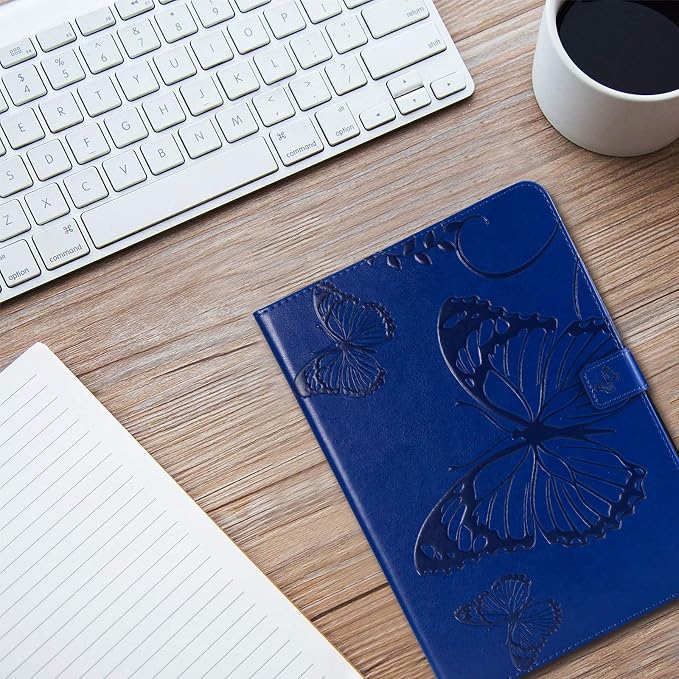 01# Blue Butterfly