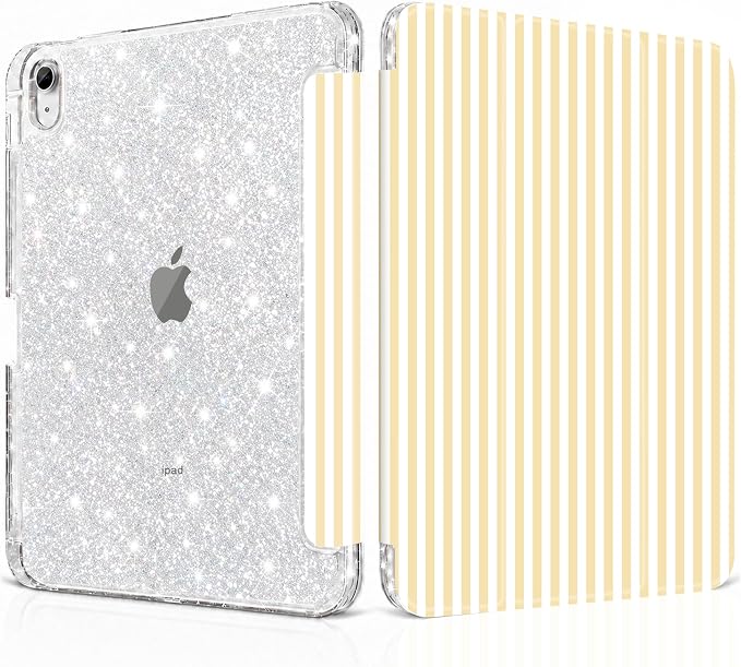 Fine striped yellow