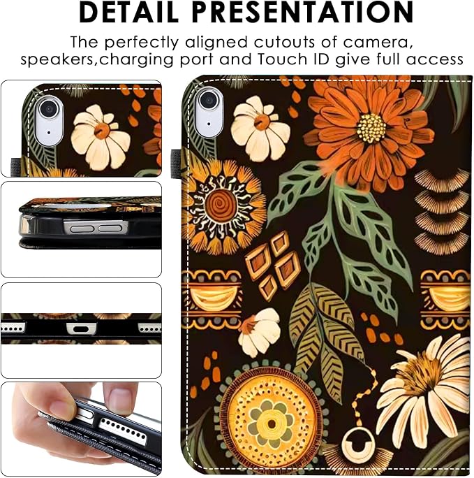 Boho Floral