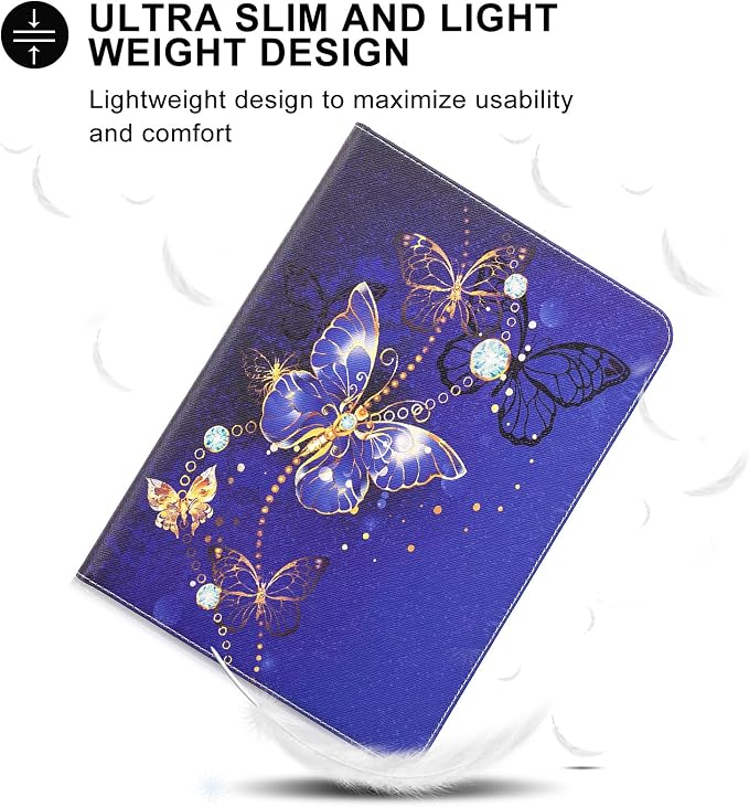 04 Violet Butterfly