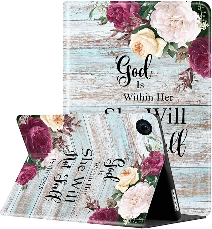 Flower Bible Psalm 46:5