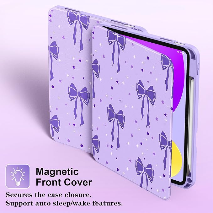 Bow-Lilac