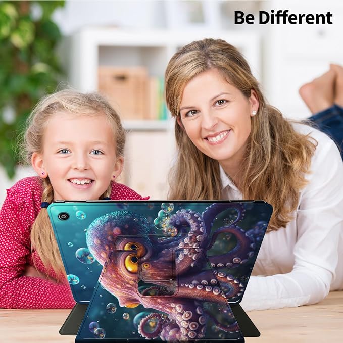 Fun Octopus