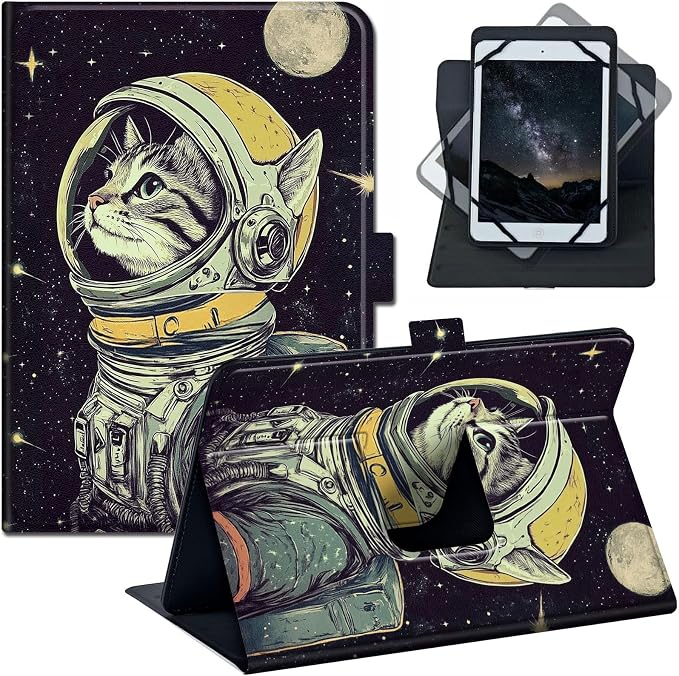 Astronaut Cat