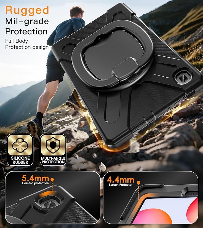 B1-Ring Kickstand (Black)