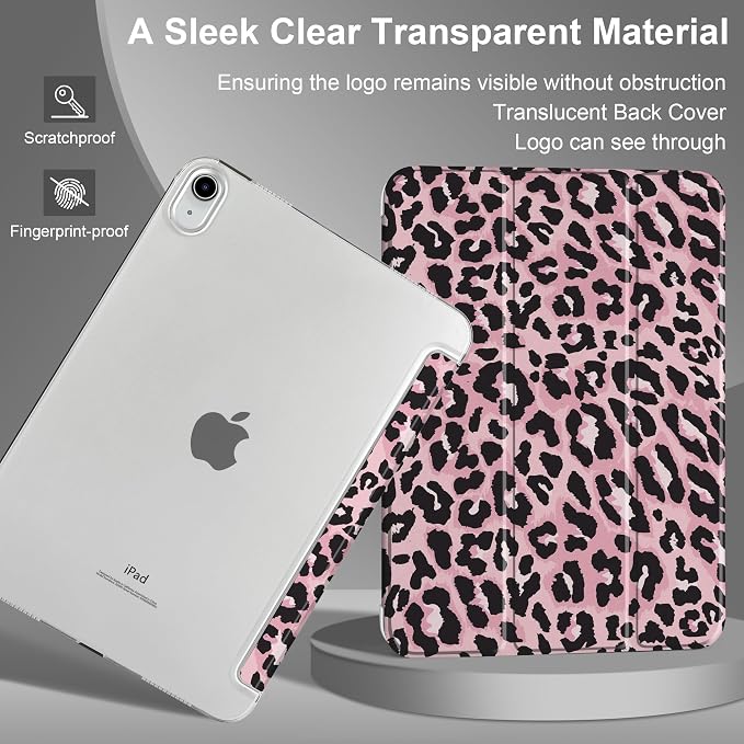 Pink Leopard