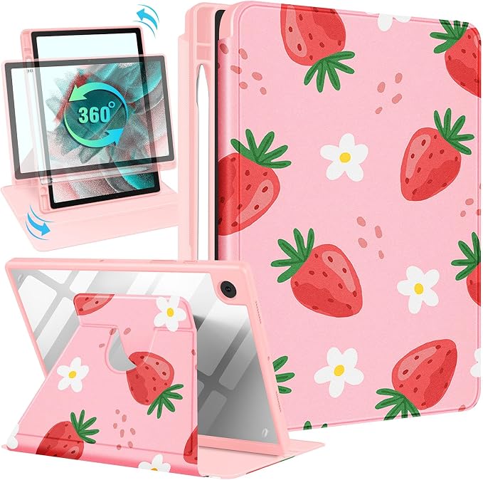 Strawberry Flower