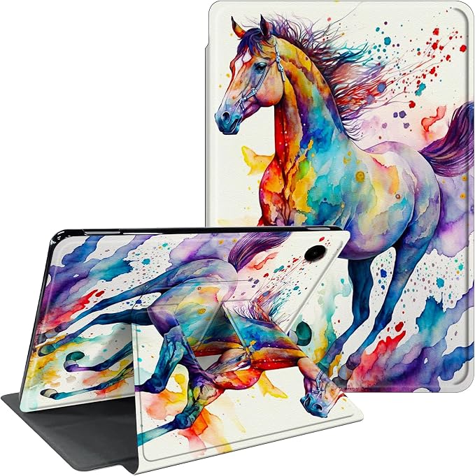 Colorful Horse