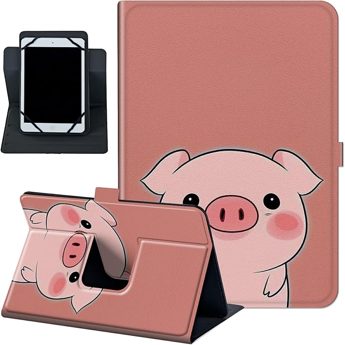 Cute Pink Pig