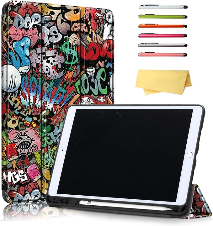 01# Colored Graffiti