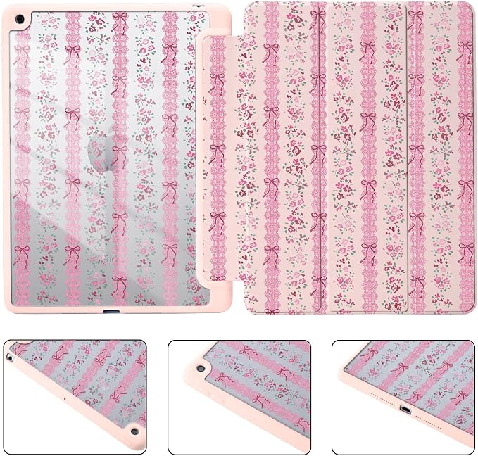 Pink-Floral