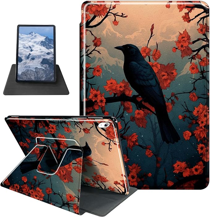Black Crows Bird