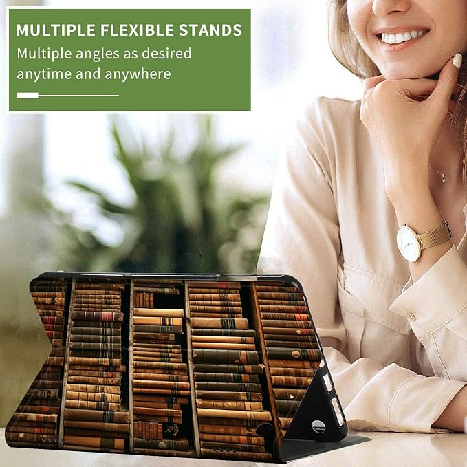 Library Bookshelf