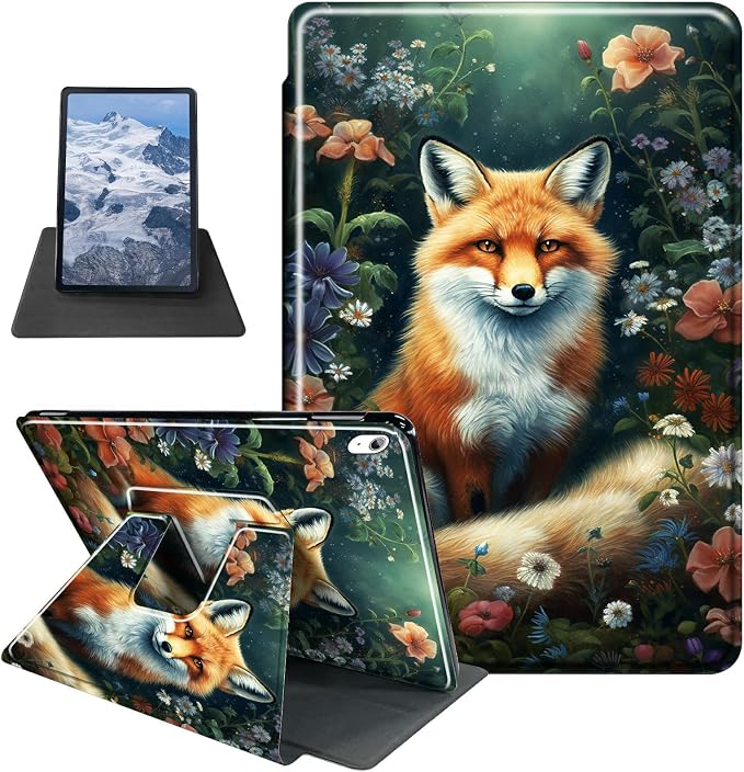 Fox Flowers