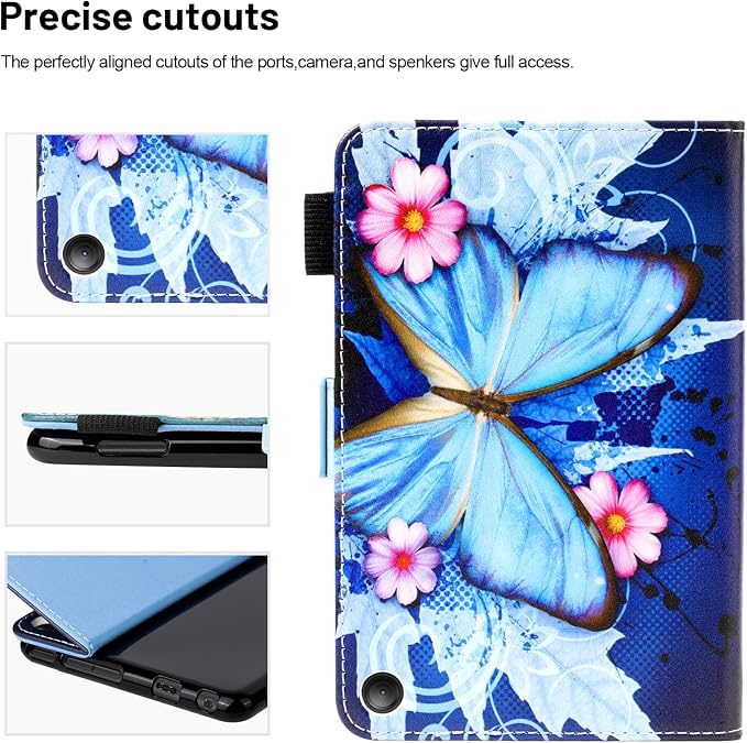 002 Butterfly Flower