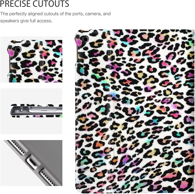 Cartoon Leopard