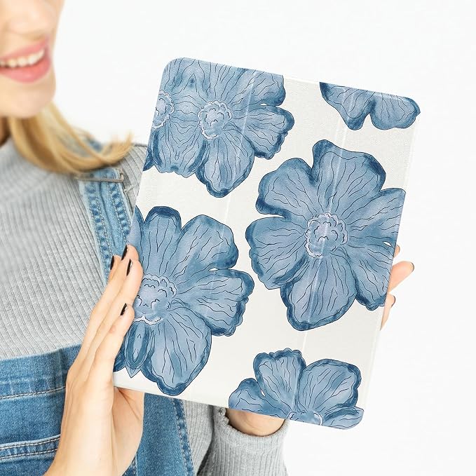 Blue Floral
