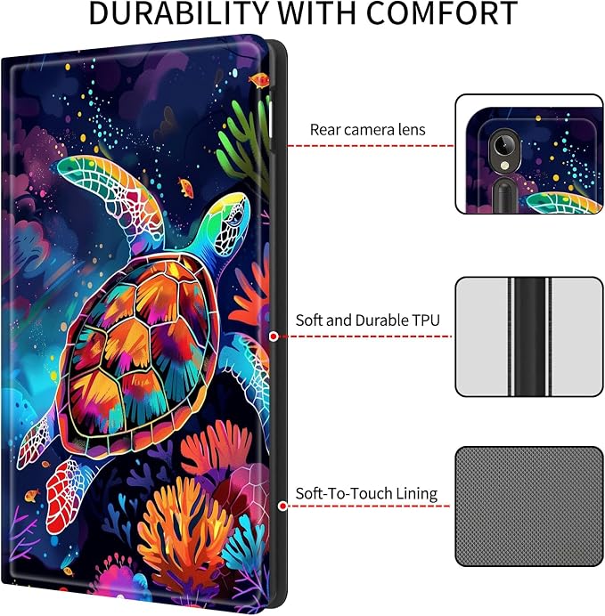 Colorful Turtle