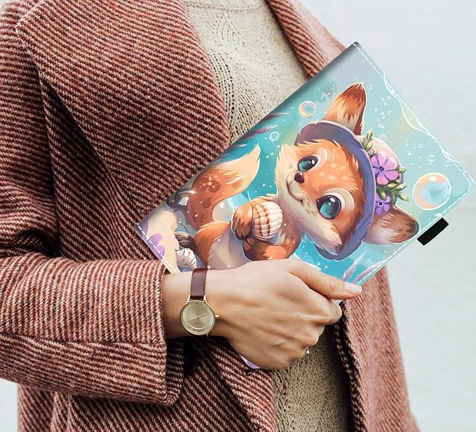 Cute Cartoon Fox