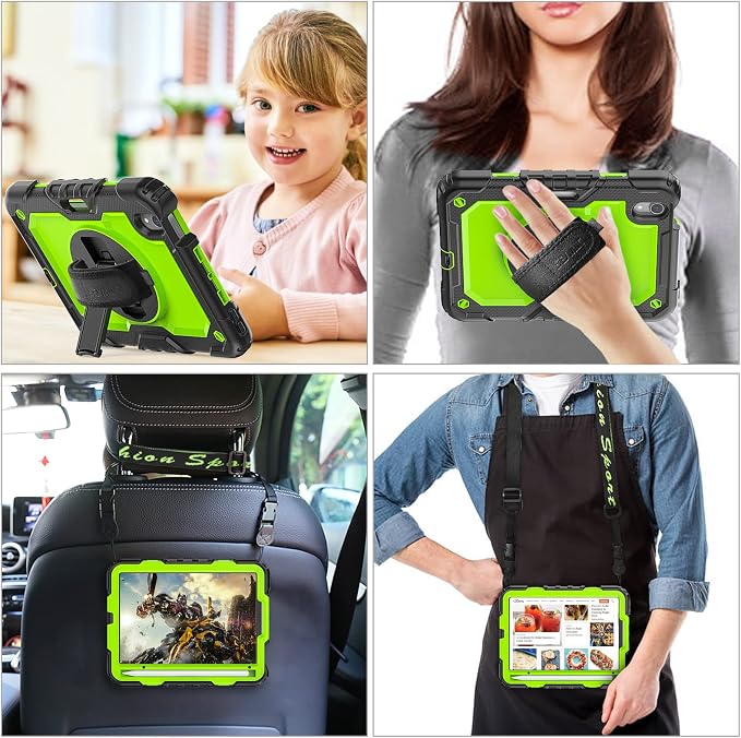 Green+Black