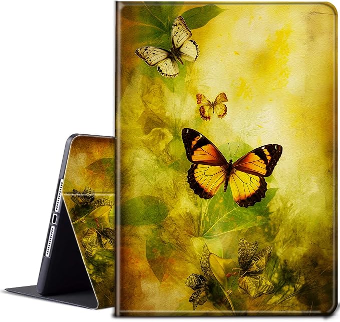 Yellow Butterflies