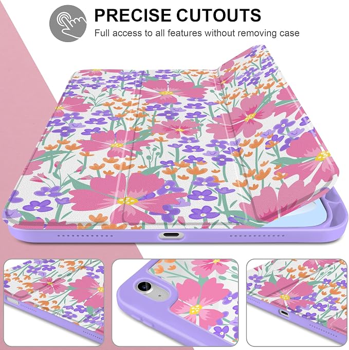 Cute Pastel Flowers