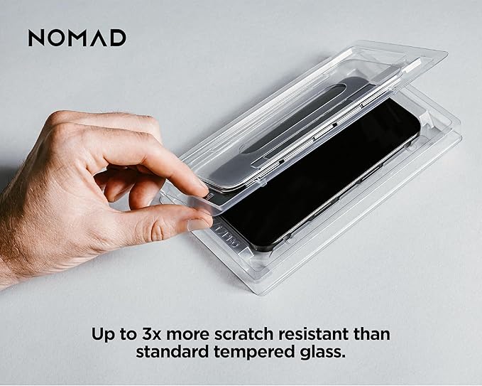 NOMAD Screen Protector compatible with iPhone 17 Air