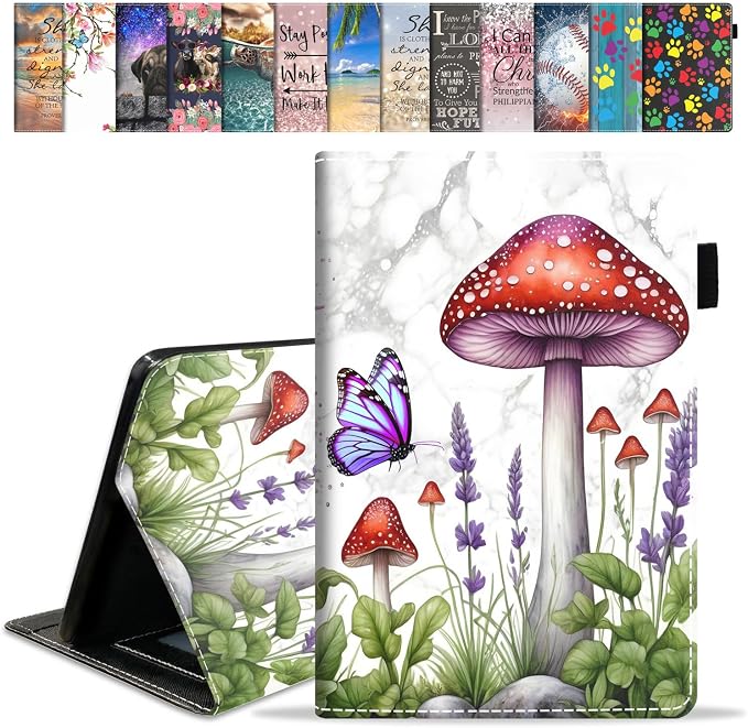 Mushroom Butterfly