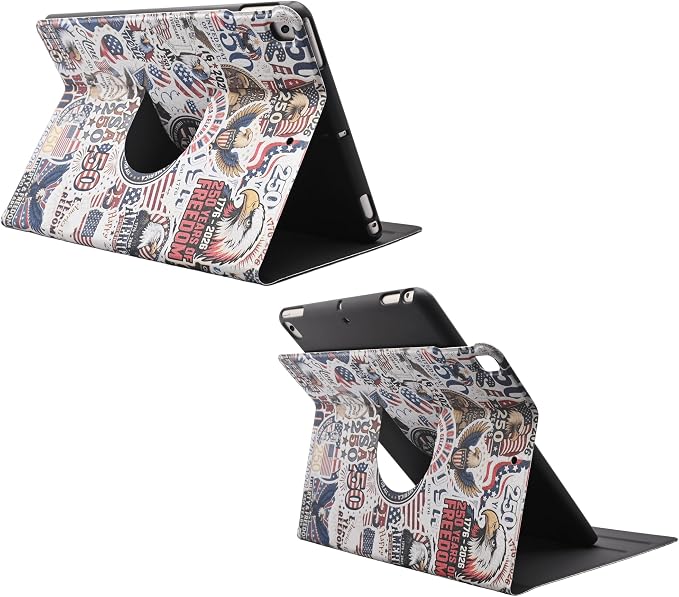 American Eagle & Patriotic Symbols