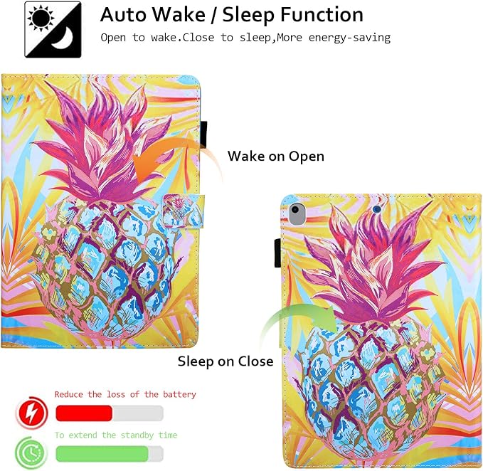 04 Magical Pineapple