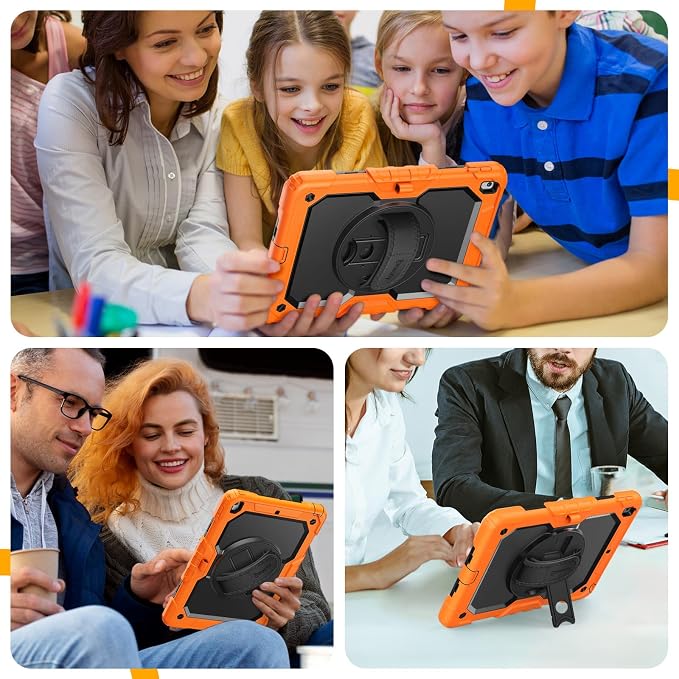 Black+Orange