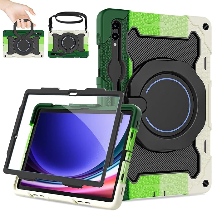 Black+Green